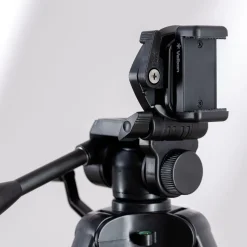 Velbon EX-650 med mobilholder