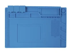 Velleman Arbejdsmåtte til lodning 45x30 cm