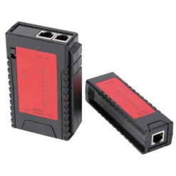 Velleman Netværkskabeltester til RJ45- og RJ11-kabler