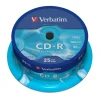 Verbatim CD-R'er - pakke med 25