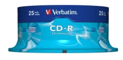 Verbatim CD-R'er - pakke med 25