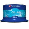 Verbatim CD-R'er - pakke med 50