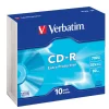 Verbatim CD-R i slanktui 10-pakning