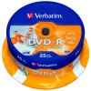 Verbatim DVD-R Inkjet 25-pakke