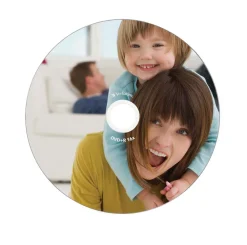 Verbatim DVD-R Inkjet 25-pakke