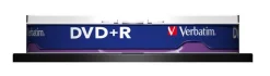 Verbatim DVD+R-skiver - 10-pak