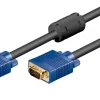 VGA-kabel han til han - 5 m