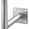 Vægbeslag i aluminium 35 cm