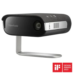 ViewSonic Bærbar projektor M1XG med Harman Kardon-højttalere