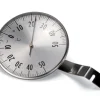 Vinduestermometer i stål