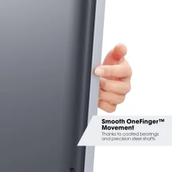 Vogel's COMFORT Full-Motion+ vægbeslag til TV, 32-65", maks. 25 kg, Sort