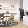Vogel's COMFORT Full-Motion+ vægbeslag til TV, 19-43", maks. 15 kg, Sort