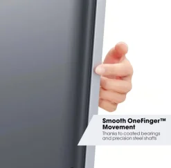 Vogel's COMFORT Full-Motion+ vægbeslag til TV, 19-43