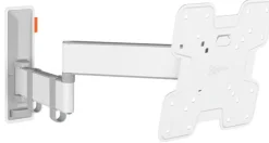 Vogel's COMFORT Full-Motion+ vægbeslag til TV, 19-43", maks. 15 kg, Hvid