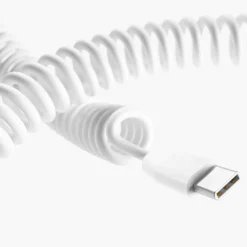 Vonmählen Allroundo Eco 6-i-1 opladerkabel - Hvid