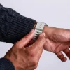 Vonmählen Wave Band 2 til Apple Watch - Creme