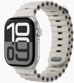 Vonmählen Wave Band 2 til Apple Watch - Creme