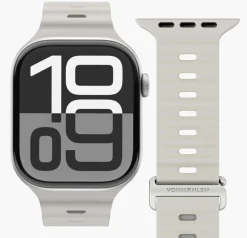 Vonmählen Wave Band 2 til Apple Watch - Creme