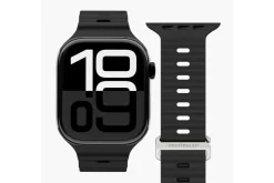 Vonmählen Wave Band 2 urrem til Apple Watch - Sort