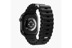 Vonmählen Wave Band 2 urrem til Apple Watch - Sort