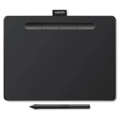 Wacom Intuos Medium tegneplade Sort
