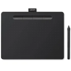 Wacom Intuos Medium tegneplade Sort