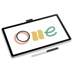Wacom One 14 Creative Display - Tegneskærm med pen