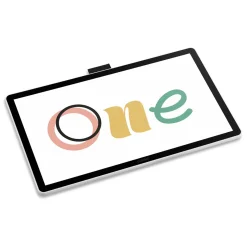 Wacom One 14 Creative Display - Tegneskærm med pen