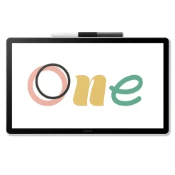 Wacom One 14 Creative Display - Tegneskærm med pen