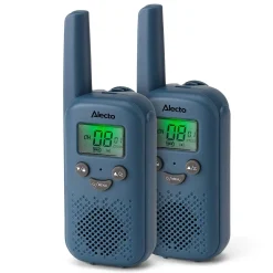 Walkie-Talkie-sæt - Blå