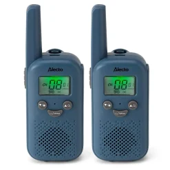 Walkie-Talkie-sæt - Blå