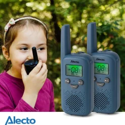 Walkie-Talkie-sæt - Blå