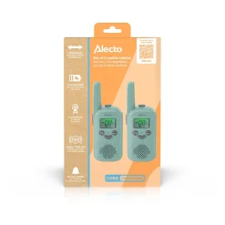 Walkie-Talkie-sæt - Grøn