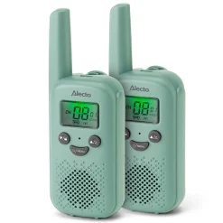 Walkie-Talkie-sæt - Grøn