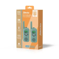 Walkie-Talkie-sæt - Grøn