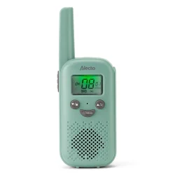 Walkie-Talkie-sæt - Grøn