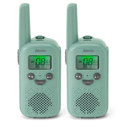 Walkie-Talkie-sæt - Grøn