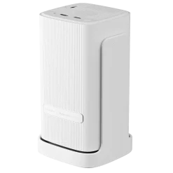 Wanbo bærbar projektor med Android TV og 360° gimbalstativ