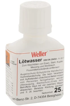 Weller LW25 Flydende smøremiddel