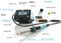 Weller WE 1010 Loddestation 70 W