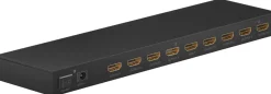 Wentronic HDMI 4K/60Hz Splitter 1 til 8