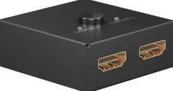 Wentronic HDMI 4K/30Hz Switch 1 til 2