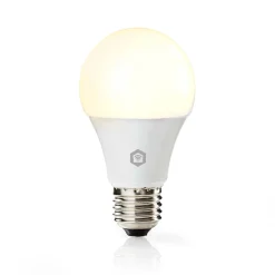 Wifi E27 LED pærer 806 ml - 2-pak