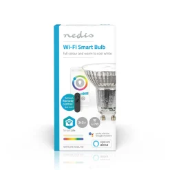 Wifi GU10 LED pærer 345 lm