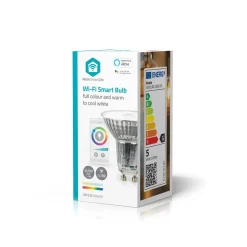 Wifi GU10 LED pærer 345 lm