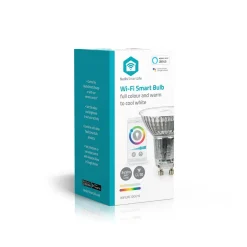 Wifi GU10 LED pærer 345 lm