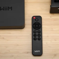 WiiM Fjernbetjening til WiiM Mini og Pro