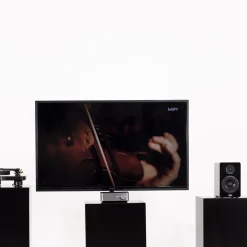 WiiM Forstærker med streaming fra Amp Stereo.