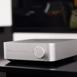 WiiM Forstærker med streaming fra Amp Stereo.