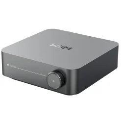 WiiM Forstærker med streaming fra Amp Stereo.